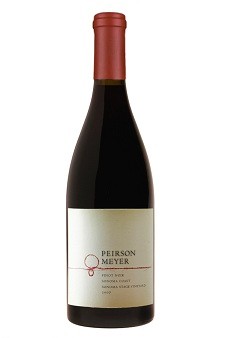 Peirson Meyer | Sonoma Stage Vineyard Pinot Noir 1